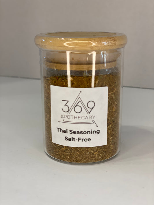 Thai Seasoning - Salt Free