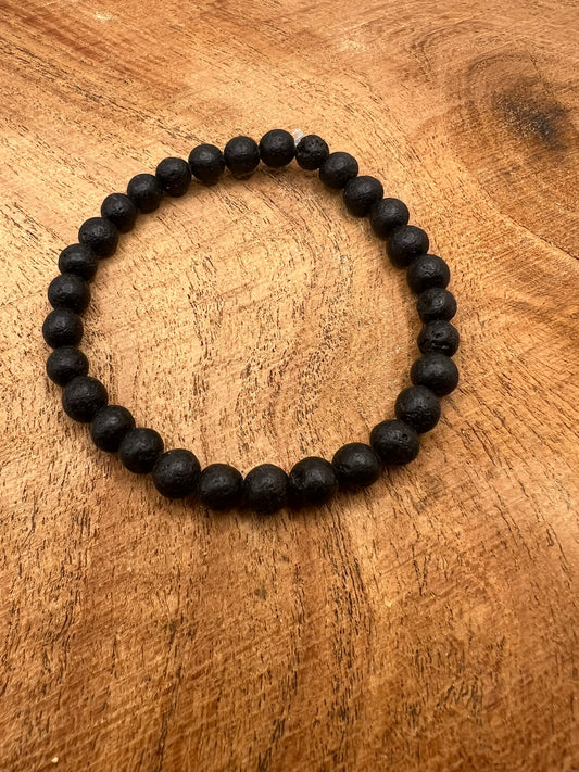 Lava Stone Bracelet