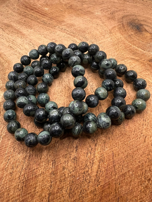 Kambaba Jasper Bracelet