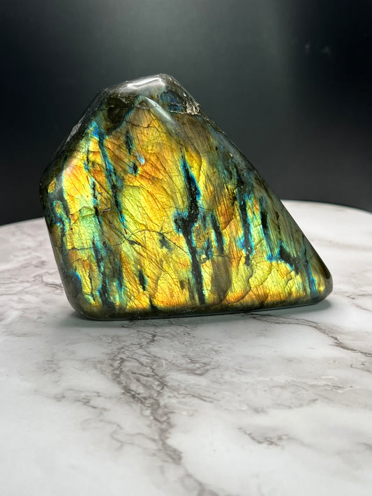 Labradorite Freeform