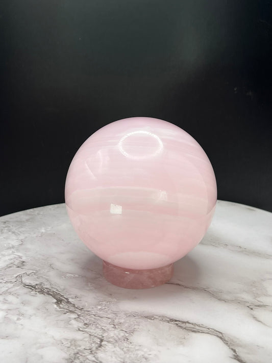 Manango Calcite Sphere